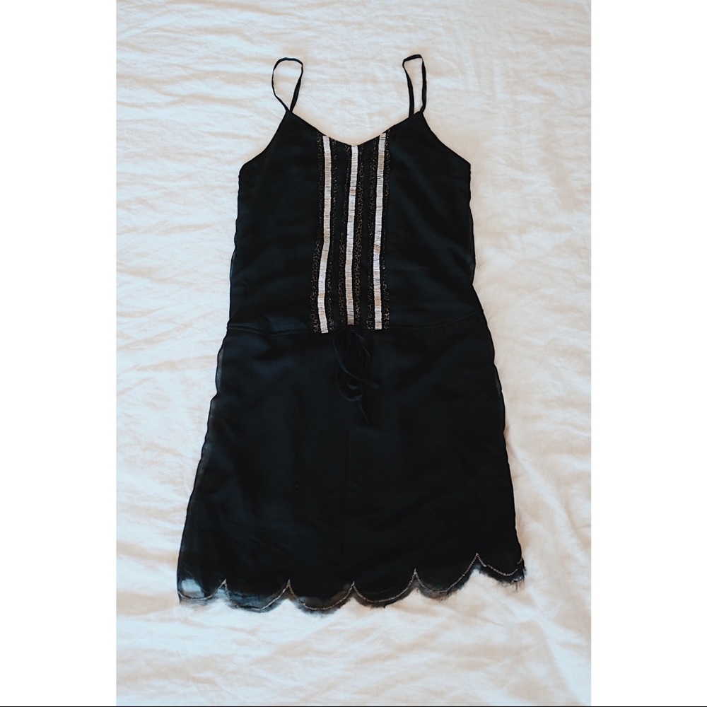 NWOT Sugarlips Little Black Dress
